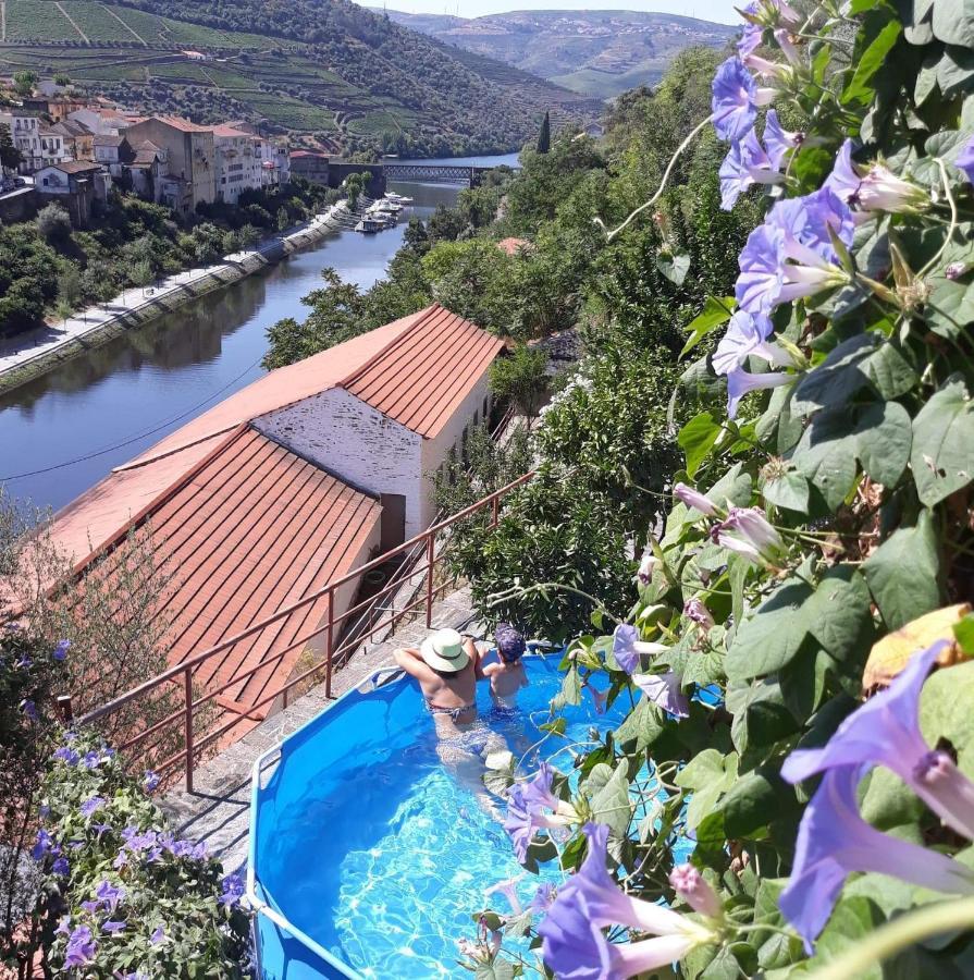 Casa Da Encosta Douro Valley Pinhão Eksteriør billede