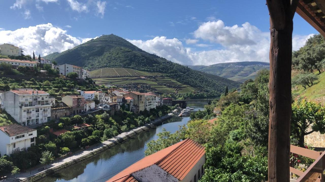 Casa Da Encosta Douro Valley Pinhão Eksteriør billede
