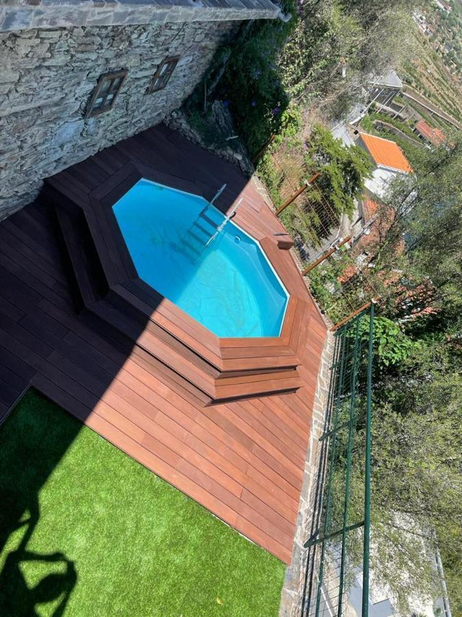 Casa Da Encosta Douro Valley Pinhão Eksteriør billede