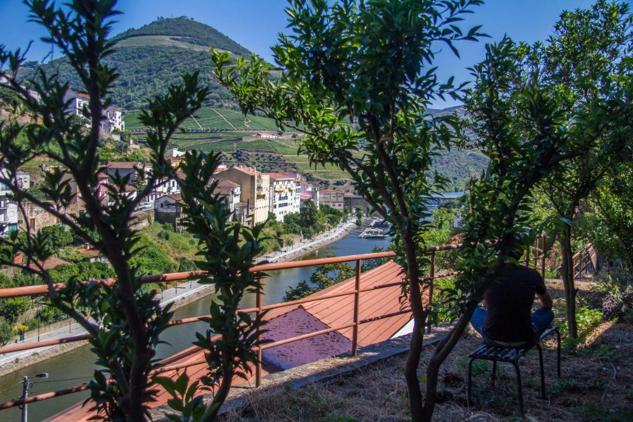 Casa Da Encosta Douro Valley Pinhão Eksteriør billede