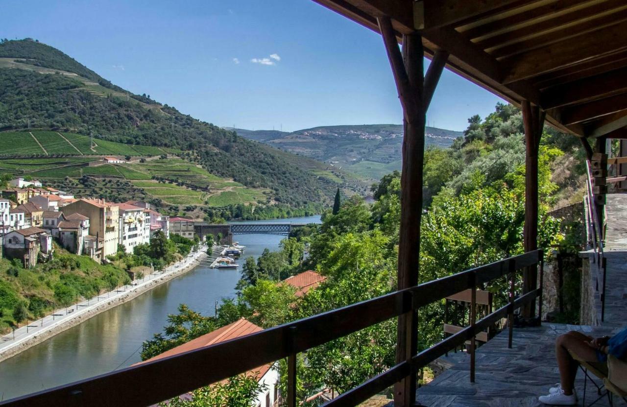 Casa Da Encosta Douro Valley Pinhão Eksteriør billede