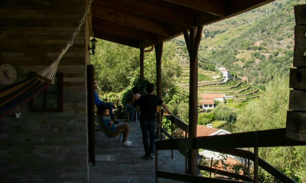 Casa Da Encosta Douro Valley Pinhão Eksteriør billede