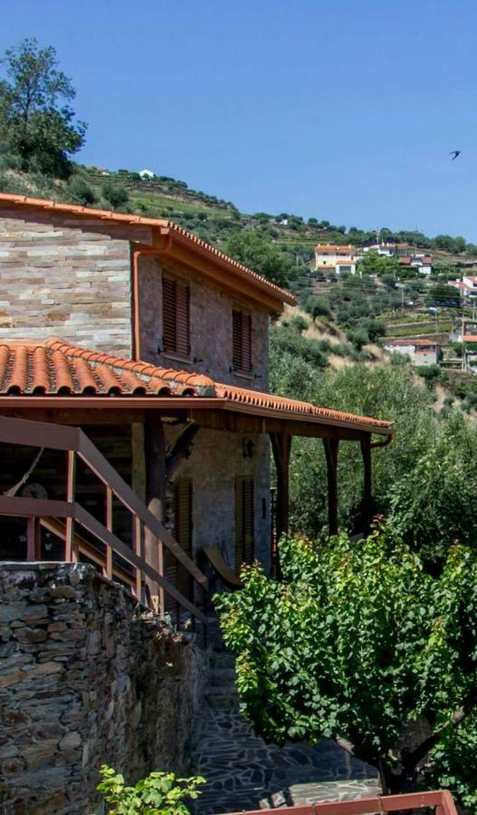 Casa Da Encosta Douro Valley Pinhão Eksteriør billede